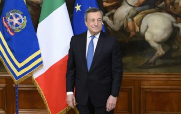 Draghi interviene sull’ondata di proteste degli studenti