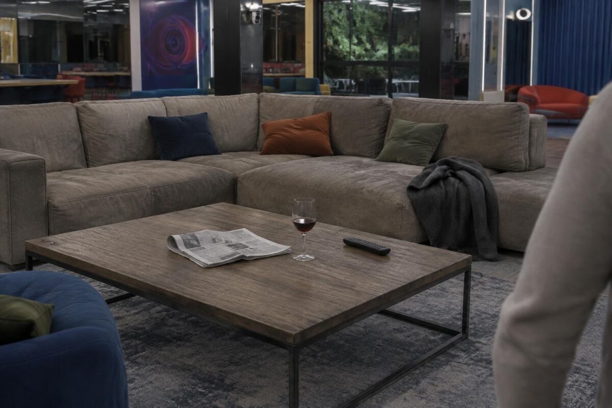 Big Brother VIP: Morello beschuldigt Tavassi, die Familie reagiert.