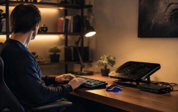Guida alla scelta degli accessori per laptop gaming