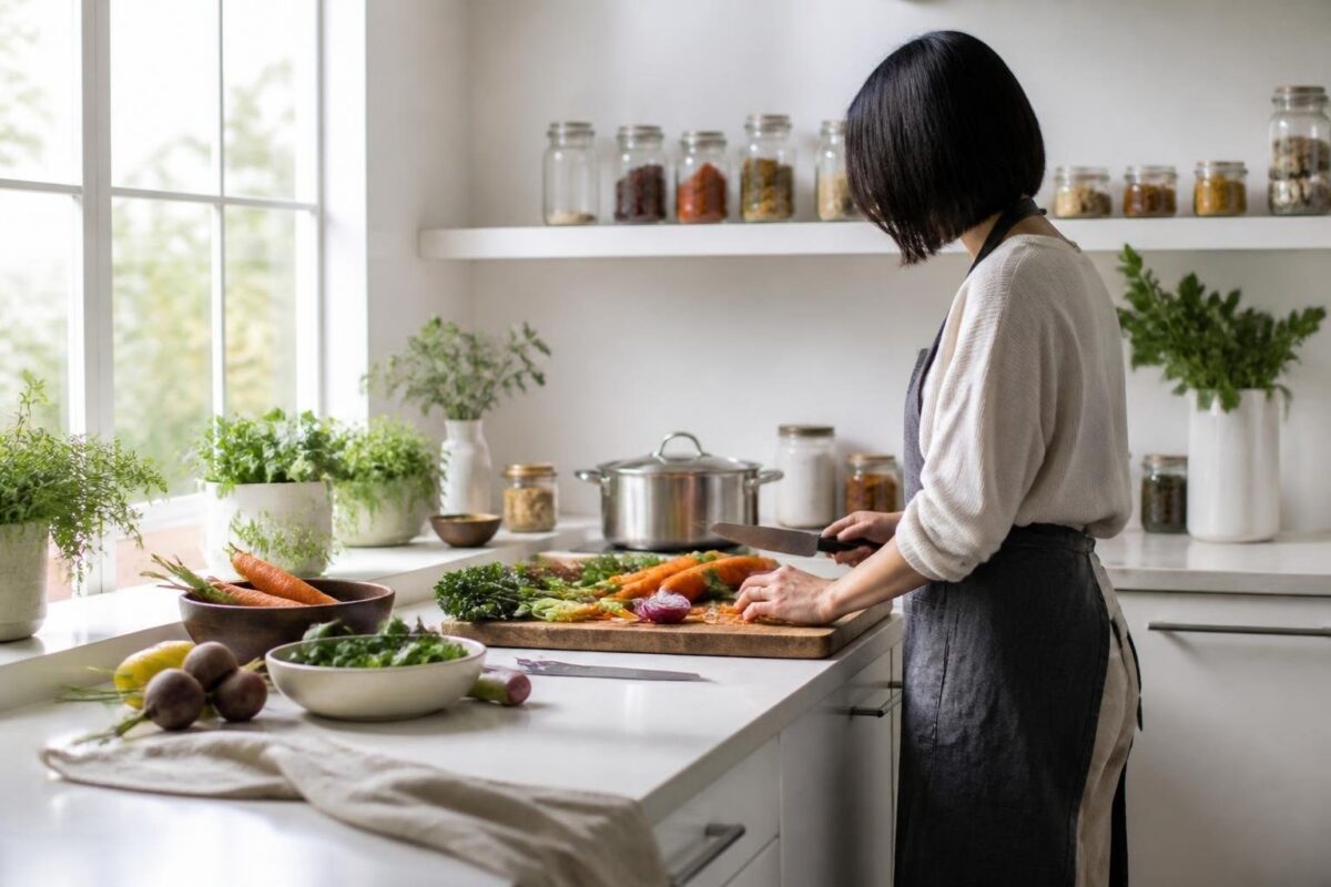 Guida settimanale all’alimentazione antinfiammatoria