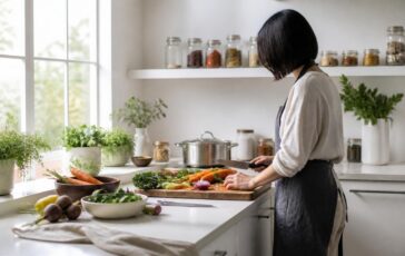 Guida settimanale all’alimentazione antinfiammatoria