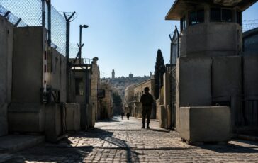 Hebron sotto assedio: IDF e Shin Bet avviano operazione antiterrorismo