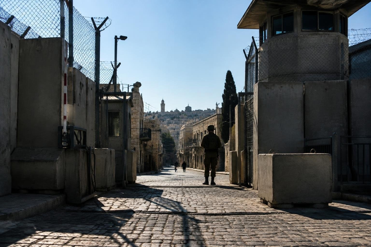 Hebron sotto assedio: IDF e Shin Bet avviano operazione antiterrorismo