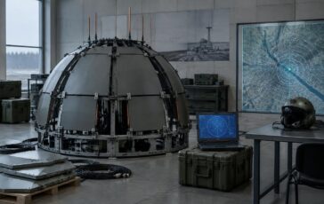 Il Anti-Drone Dome di Rosoboronexport svelato al summit Russia-Africa