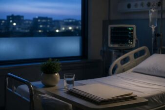 Il critico d'arte Vittorio Sgarbi ammesso al reparto del Gemelli