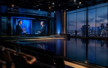 Il duello elettorale tra Lula e Flavio Bolsonaro su Tv Bandeirantes