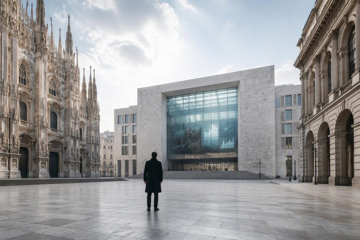 Il futuro dell’Italia tra innovazione e coesione sociale