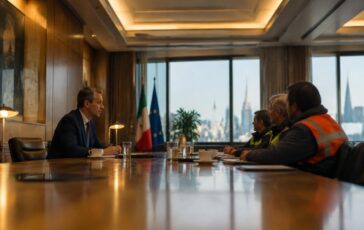 Il governo sblocca risorse per fermare le proteste dei trasportatori