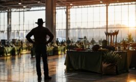 Il leader del M5S lancia un appello per primarie più aperte al convegno agricolo