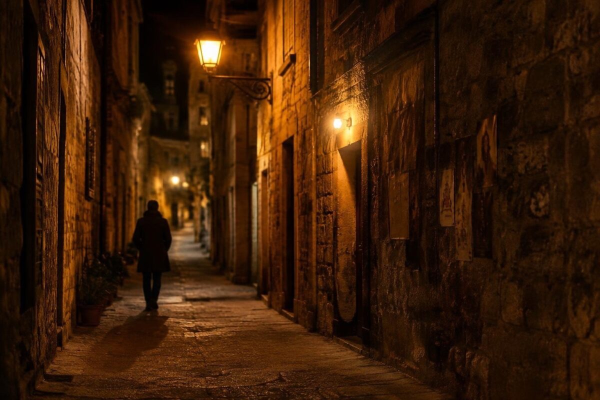 Il mistero del passante nel vicolo di Monte Pio nella morte di David Rossi