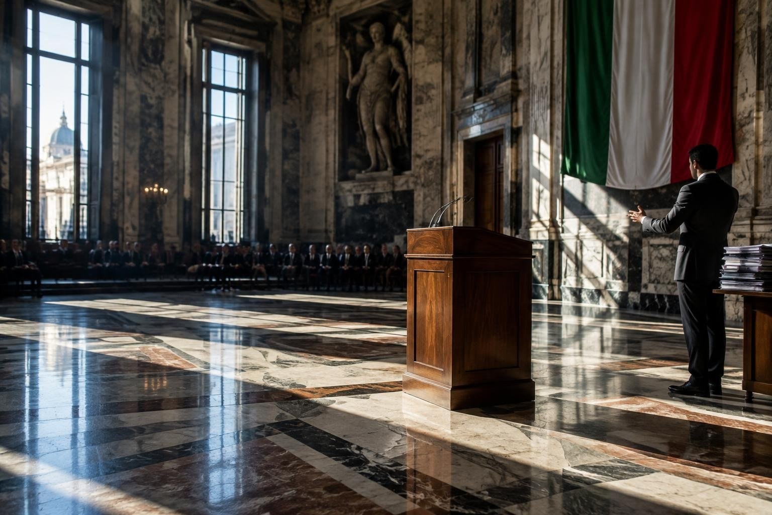 Il partito di Fiore annuncia le sfide elettorali per il 2027