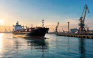 Il primo petroliere russo di diesel parte per gli USA