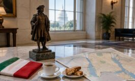 Il rinvigorito Columbus Day di Trump e la protesta per Little Italy