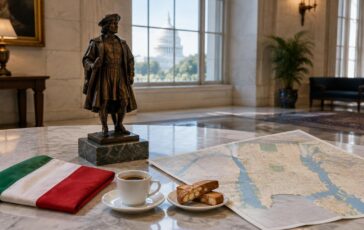 Il rinvigorito Columbus Day di Trump e la protesta per Little Italy