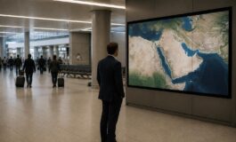 Il ritorno di Trump dal conflitto in Iran al Regno Unito