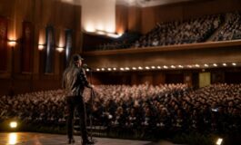 Il rocker veglia sulla politica: discorso e laurea a Salerno