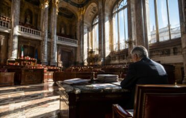 Il senatore Nave passa da M5S a Avs per aggirare il limite firme