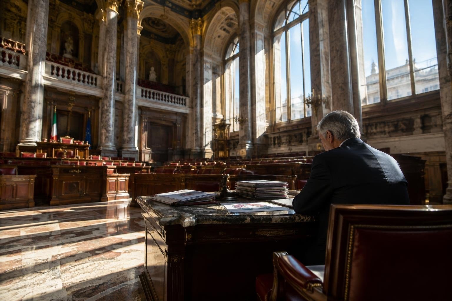 Il senatore Nave passa da M5S a Avs per aggirare il limite firme