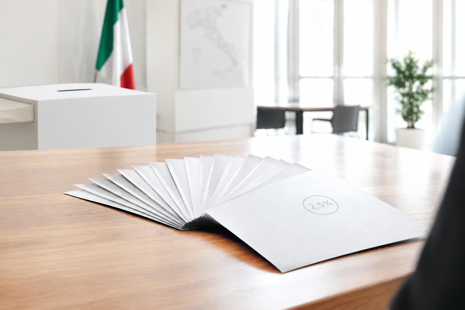 Il voto di Italia Viva può ribaltare le elezioni, avverte Renzi