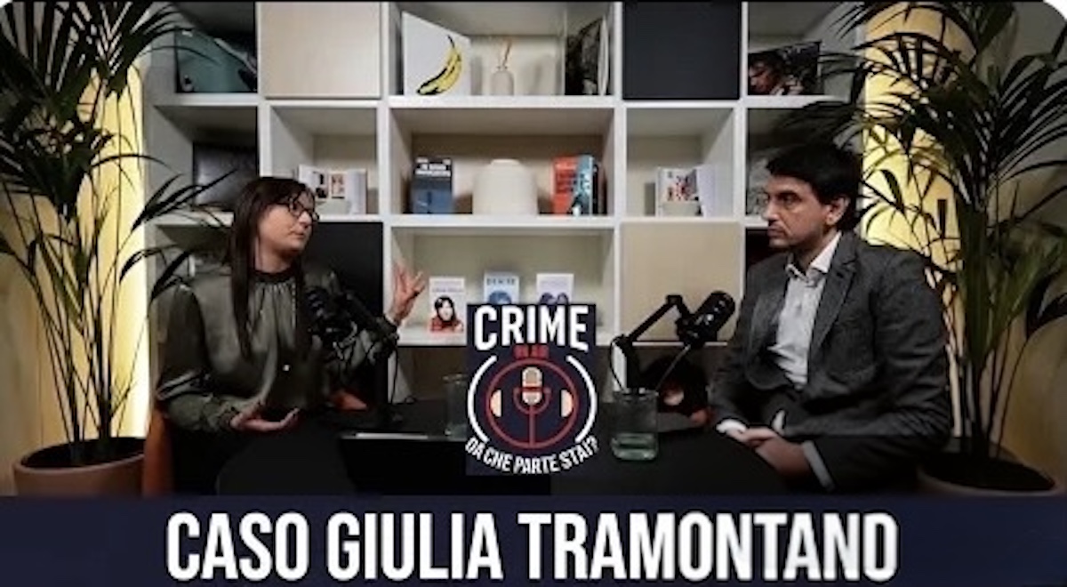 Crime On Air - Stagione 1 - Giulia Tramontano