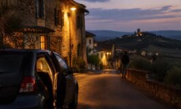 Incidente a Padernello: giovane cade dal tetto di un’auto
