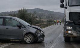 Incidente mortale sulla statale 123: quattro lavoratori deceduti