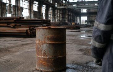 Indagine Ilva: arresti domiciliari per Morselli, Labile e Astorri