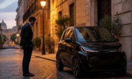 Indagini sulla microcar elettrica coinvolta nell’attacco a Iacopini