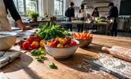Iniziative pratiche per educazione alimentare e sostenibilità