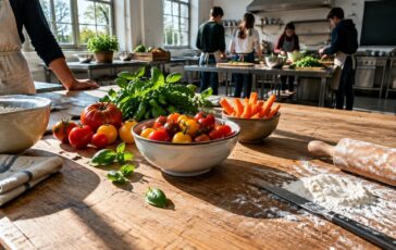 Iniziative pratiche per educazione alimentare e sostenibilità