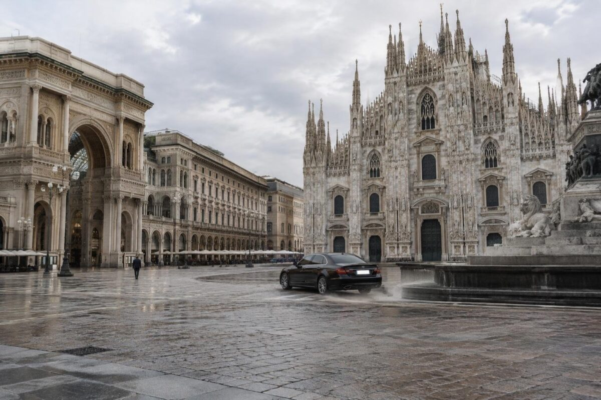 Inseguimento a Milano: Corona e De Martino, chi dice la verità?