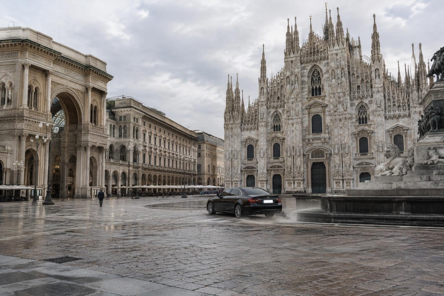 Inseguimento a Milano: Corona e De Martino, chi dice la verità?