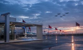 Israele partecipa per la prima volta al Marrakech Air Show