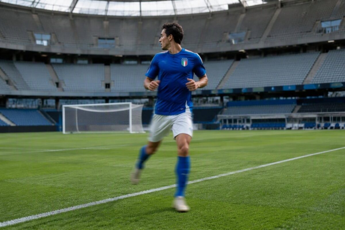 Italia pareggia in Francia: Bastoni segna, Donnarumma salva più volte