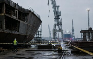Kabir Mohidul è deceduto dopo l’incidente a Fincantieri di Ancona