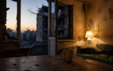Kiev sotto pressione: droni, missili e diplomazia in bilico