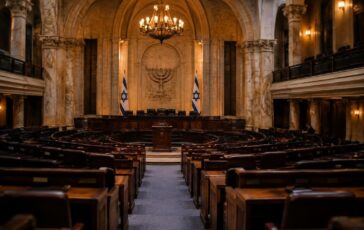 Knesset in gioco: come i blocchi Likud e Yashar competono per la maggioranza