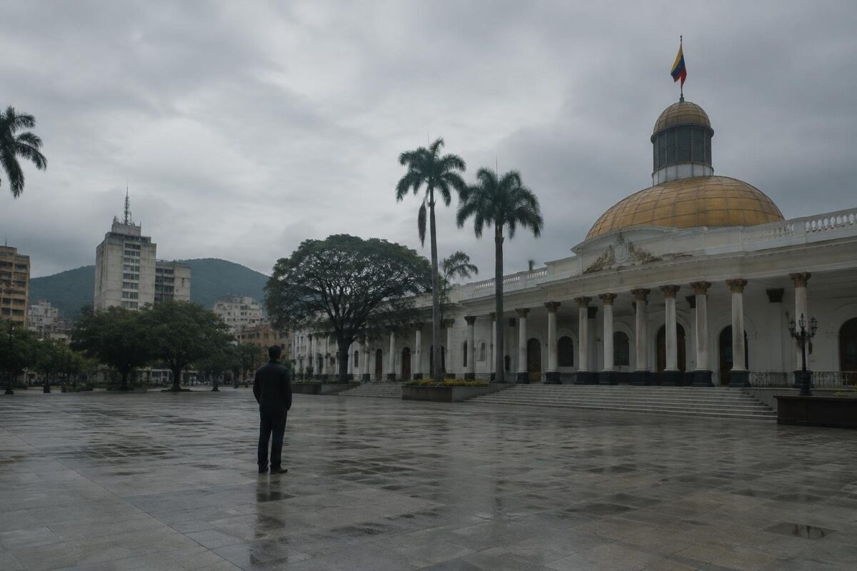La piattaforma unitaria democratica lancia piano in 14 punti per il ritorno della democrazia in Venezuela