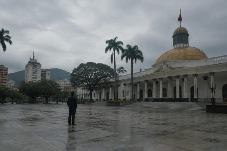 La piattaforma unitaria democratica lancia piano in 14 punti per il ritorno della democrazia in Venezuela
