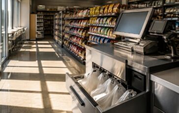 Lady Gaga diventa commessa nello spot di FamilyMart