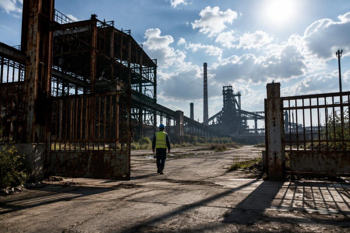 Lavoratori ex Ilva indicono sciopero nazionale per temere licenziamenti