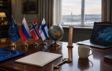 Le nuove trattative tra UE, Finlandia, Norvegia e Putin