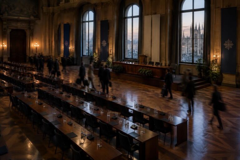 Lega, 705 delegati a Milano: la lotta per la segreteria