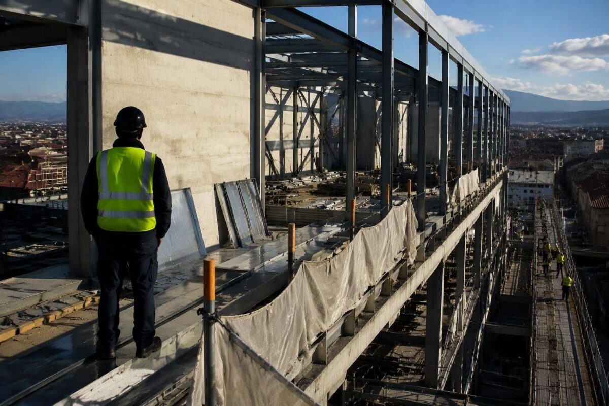 Lutto ad Ambiente, tragedia a Pistoia: due vittime sul lavoro