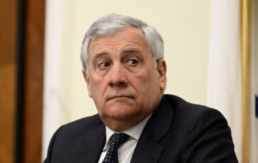 tajani malore