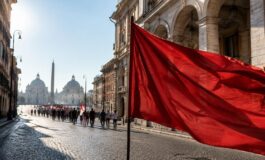 Manifestazione nazionale a Roma: lavoro, pace, ambiente e Costituzione