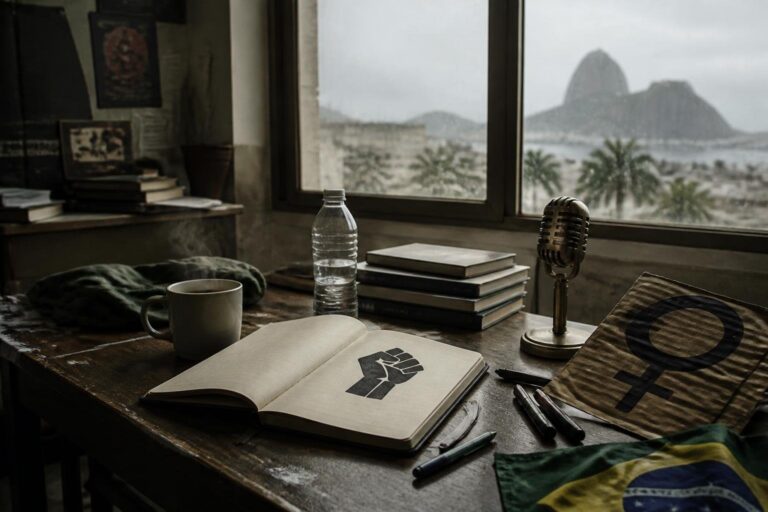 Manifestazioni a Rio: studenti temono un ritorno di Bolsonaro