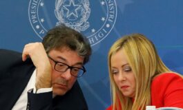 manovra governo meloni
