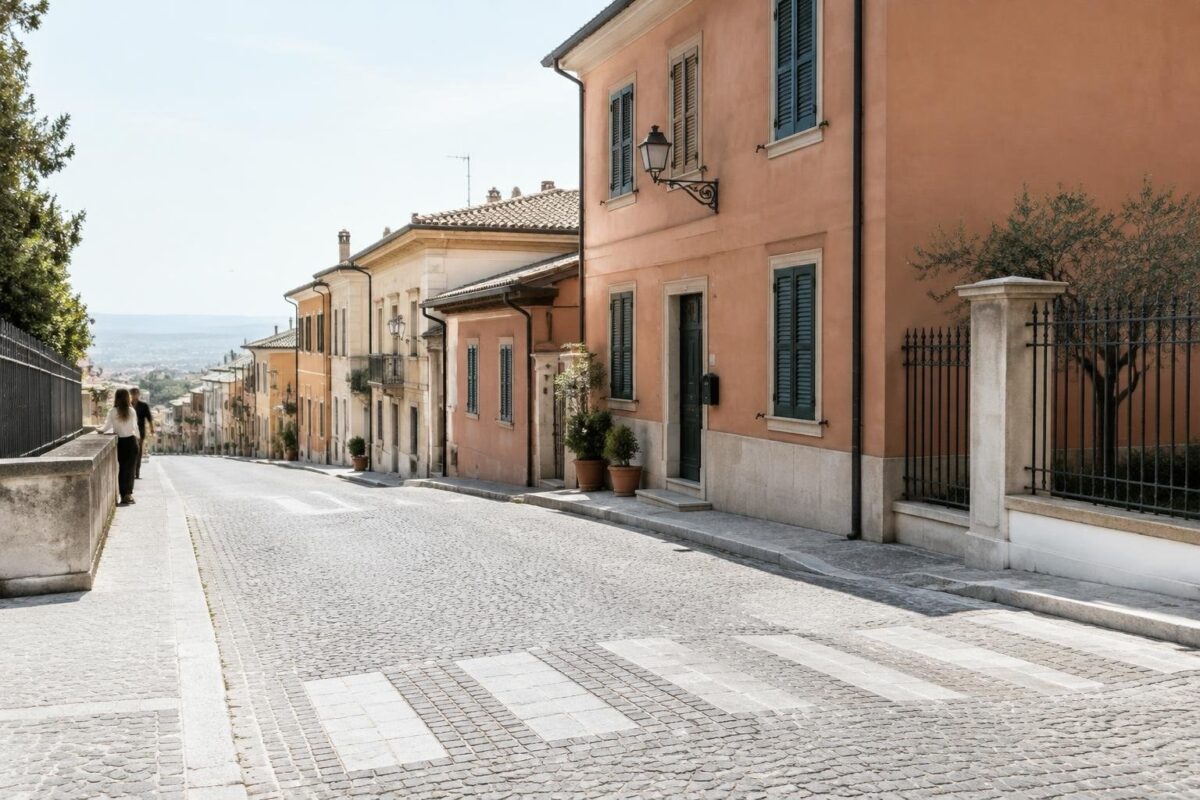 Panico alla fermata dello scuolabus, 45enne afferra un bimbo e tenta di portarlo via