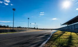 Marquez vince sprint Australia, Martin cade, Marquez torna leader